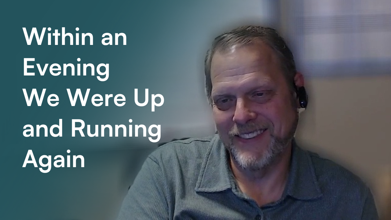 EP3 - XTIUM - Case Study Series - Keith Phillips - Thumbnail - Short 2-2