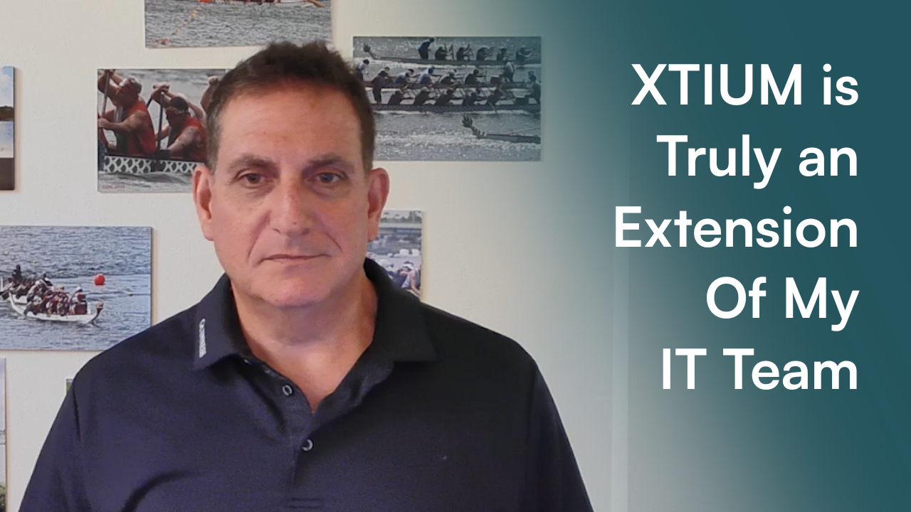 EP8 - XTIUM - Case Study Series - Michael Wilson - Thumbnail - Short 2